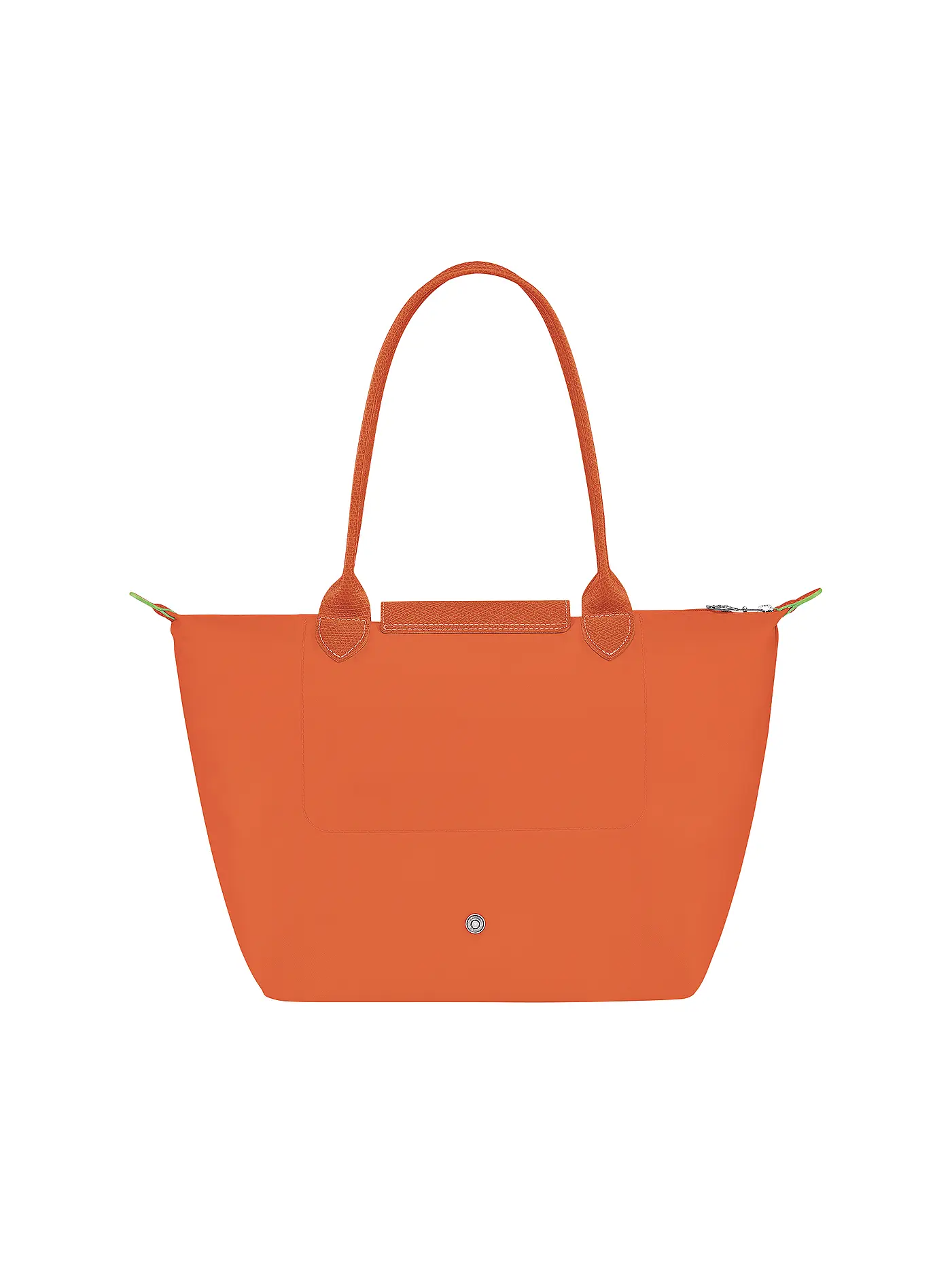 LONGCHAMP | Le Pliage Green Shopper Small, Carrot | orange